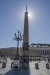 St Peters square, Rome