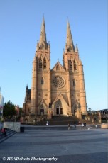 St Marys Cathedral, Sydney