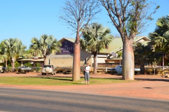 Where we stayed - The Kimberley Grande - great place