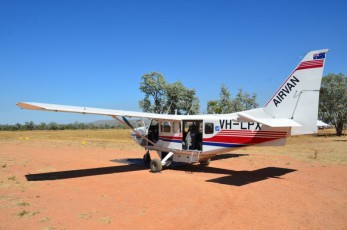 Our ride from Kununurra to Purnululu National Park