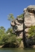 Richard Nixon rock, Geikie Gorge, Fitzroy River