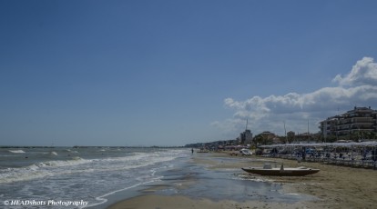 Beach, Porto San Giorgio