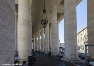 St Peters Colonnade