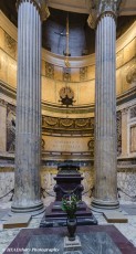 Tomb of King Umberto I, the Pantheon