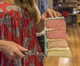 Yummy looking layer cake