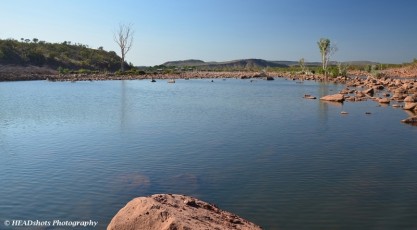 Chamberlain River, Kimberley.