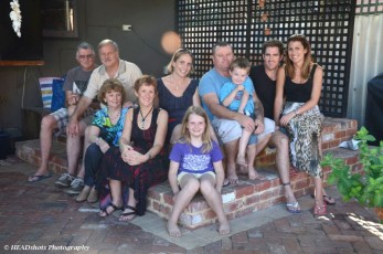Perth - The Family Twig at Matt & Sarah's