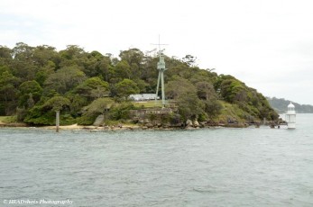 Mast from H.M.A.S Sydney