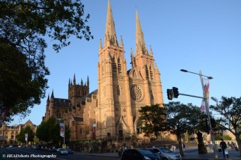 St Marys Cathedral, Sydney