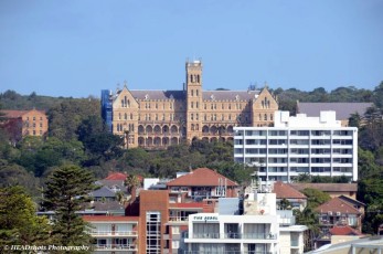 St Patrick's College, Manly