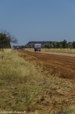 The road to Broome