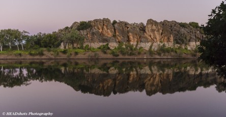 Reflections, Fitzroy River