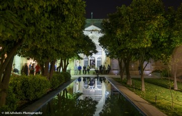 Tomb of Hafez complex, Shiraz