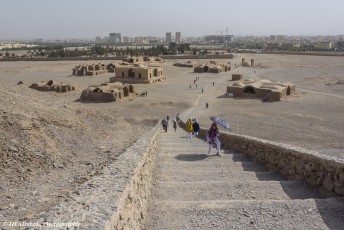Towers of Silence, Yazd