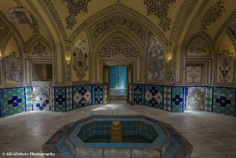 Sultan Amir Ahmad Historical bathhouse, Kashan