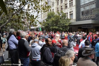 Melbourne Cup Parade