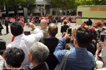 Melbourne Cup Parade
