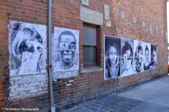 Street posters, Ballarat