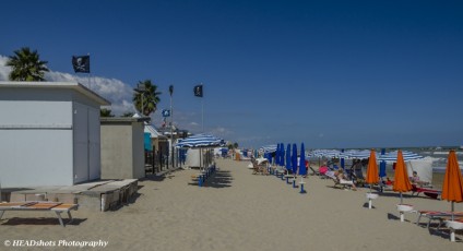 Beach, Porto San Giorgio