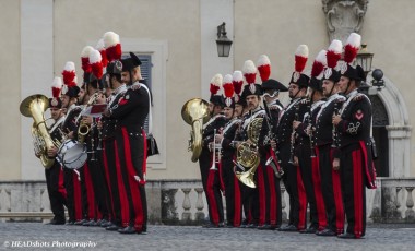Band, Rome