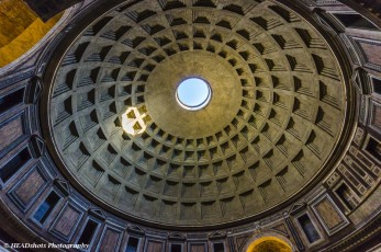 Dome of The Pantheon