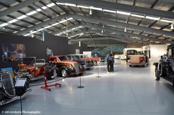 Warbirds and Wheels Museum