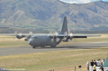 RNZAF Lockheed C-130 Hercules
